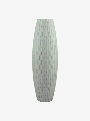 Ocean Wood Vase