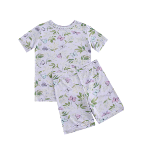 Baby Short sleeved pajamas