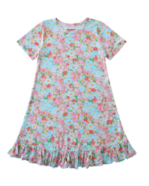 Twirl Bodysuit Dress