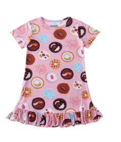 Twirl Bodysuit Dress