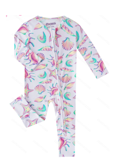 Baby Long sleeve zippy romper