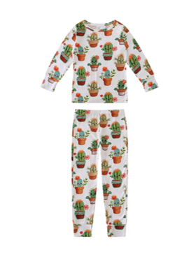 Baby Long sleeved pajamas