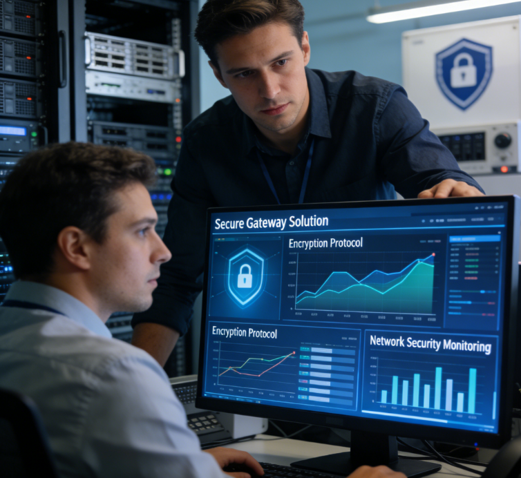 The Cornerstone of Cybersecurity for In-depth Digital Transformation in ...