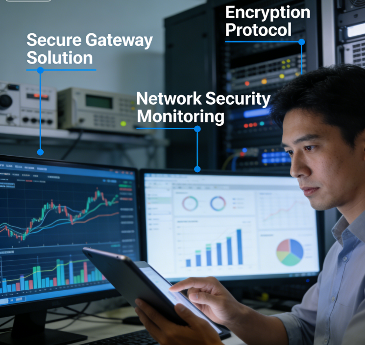 The Cornerstone of Cybersecurity for In-depth Digital Transformation in ...