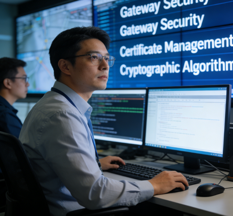 The Cornerstone of Cybersecurity for In-depth Digital Transformation in ...