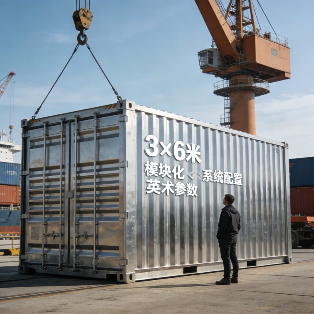 Scop Containers Comprehensive Technical Analysis of 3×6m Large Corrugated Container ...