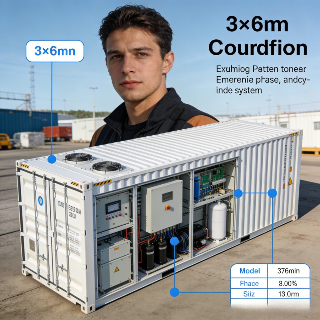 Scop Containers Comprehensive Technical Analysis of 3×6m Large Corrugated Container ...
