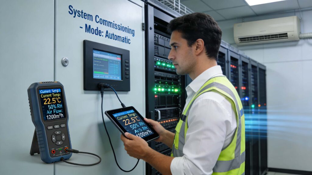 Complete Technical Solution and Application Guide for Computer Room ...