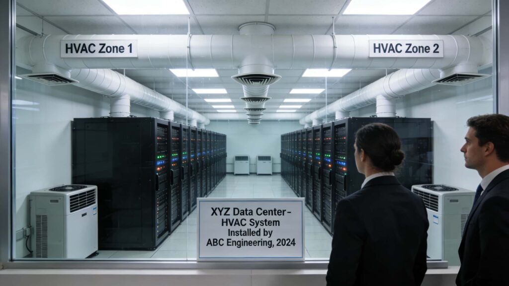Complete Technical Solution and Application Guide for Computer Room ...
