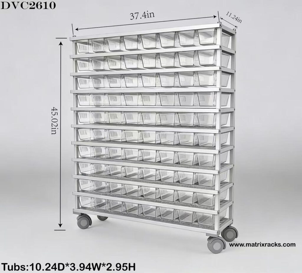 DVC2610 white