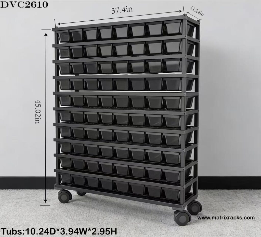 DVC2610 black