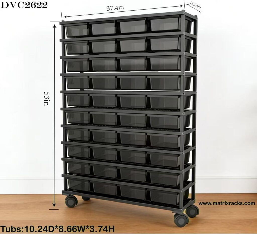 DVC2622 black