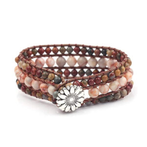 Bohemian Natural Stones Bracelet